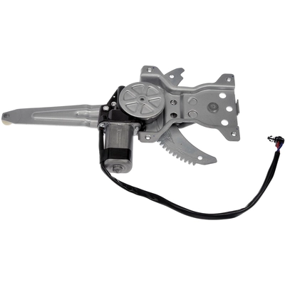 DORMAN - 741-046 - Power Window Regulator And Motor Assembly pa3