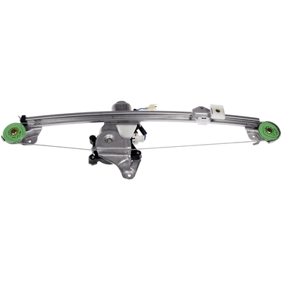 DORMAN - 741-057 - Power Window Regulator And Motor Assembly pa2