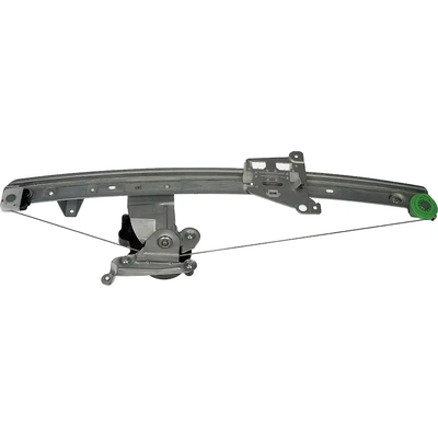 Window Reg With Motor by DORMAN - 741-060 pa5