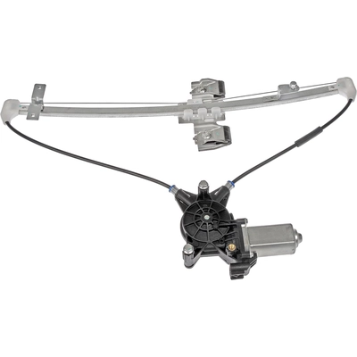 DORMAN - 741-073 - Power Window Regulator And Motor Assembly pa1