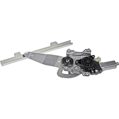 DORMAN - 741-114 - Power Window Regulator And Motor Assembly pa2