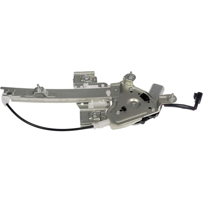DORMAN - 741-379 - Power Window Regulator And Motor Assembly pa1