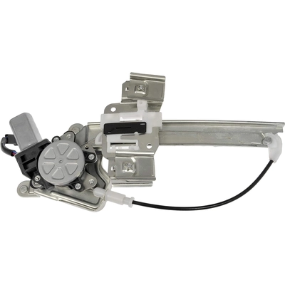 DORMAN - 741-379 - Power Window Regulator And Motor Assembly pa2