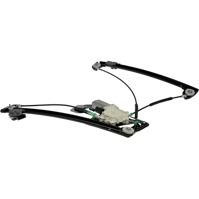 DORMAN - 741-483 - Power Window Regulator And Motor Assembly pa1