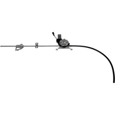 DORMAN - 741-5201 - Window Regulator and Lift Motor Assembly pa3