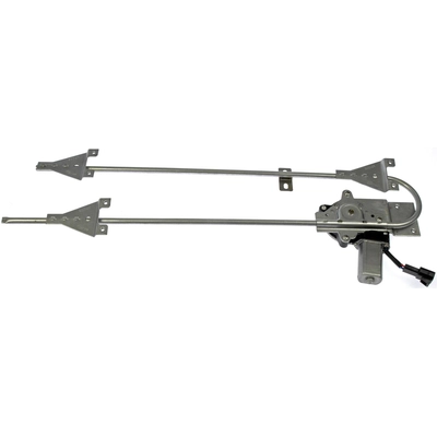 Window Reg With Motor by DORMAN - 741-5401 pa2