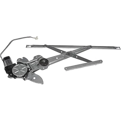 DORMAN - 741-732 - Power Window Regulator And Motor Assembly pa1