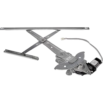 DORMAN - 741-732 - Power Window Regulator And Motor Assembly pa2