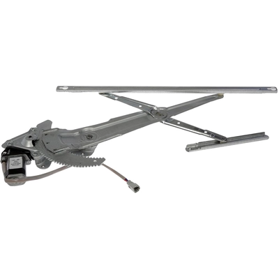 DORMAN - 741-747 - Power Window Regulator And Motor Assembly pa1