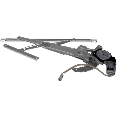 DORMAN - 741-747 - Power Window Regulator And Motor Assembly pa2