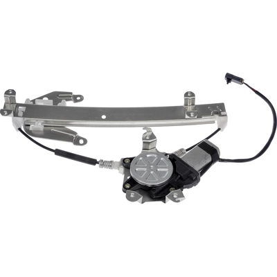 Window Reg With Motor by DORMAN - 741-779 pa1