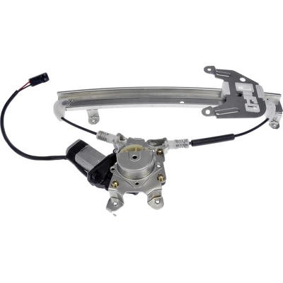 Window Reg With Motor by DORMAN - 741-779 pa3