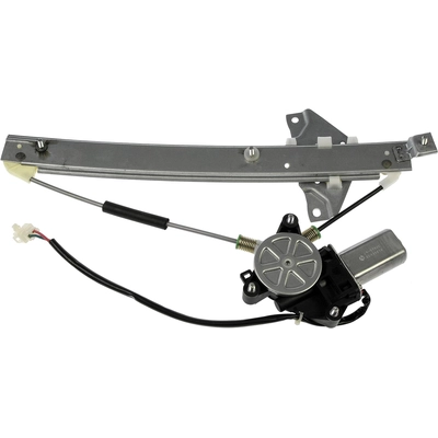 DORMAN - 741-793 - Power Window Regulator And Motor Assembly pa2