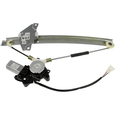 DORMAN - 741-793 - Power Window Regulator And Motor Assembly pa3