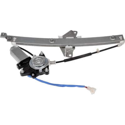 DORMAN - 741-794 - Power Window Regulator And Motor Assembly pa2