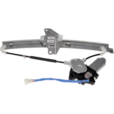 DORMAN - 741-794 - Power Window Regulator And Motor Assembly pa3