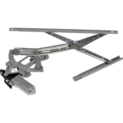 Window Reg With Motor by DORMAN - 741-850 pa1