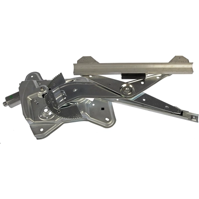 DORMAN - 741-882 - Power Window Regulator And Motor Assembly pa2