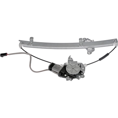 DORMAN - 741-905 - Power Window Regulator And Motor Assembly pa1