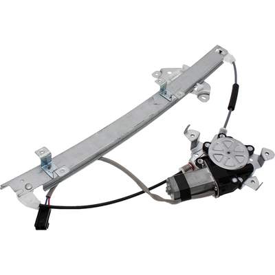 DORMAN - 741-905 - Power Window Regulator And Motor Assembly pa2