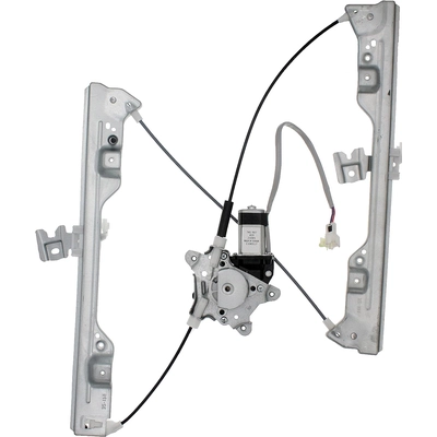 DORMAN - 741-907 - Power Window Regulator And Motor Assembly pa2