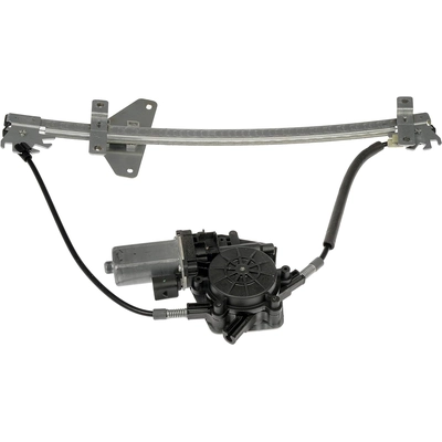 DORMAN - 741-948 - Power Window Regulator And Motor Assembly pa1