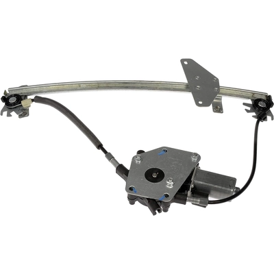 DORMAN - 741-948 - Power Window Regulator And Motor Assembly pa2