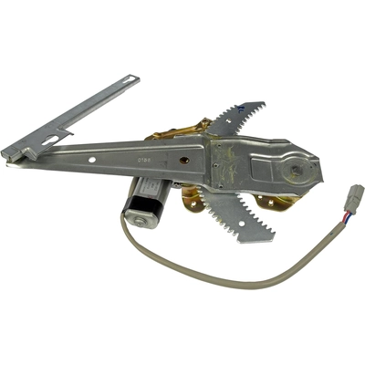 DORMAN - 741-952 - Power Window Regulator And Motor Assembly pa2