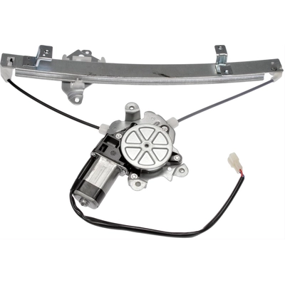 Window Reg With Motor by DORMAN - 741-998 pa2