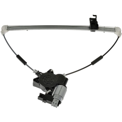 DORMAN - 748-052 - Power Window Regulator And Motor Assembly pa1