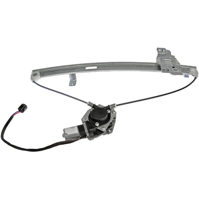 DORMAN - 748-056 - Power Window Regulator And Motor Assembly pa2