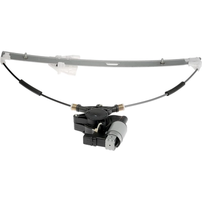 DORMAN - 748-083 - Power Window Regulator And Motor Assembly pa1