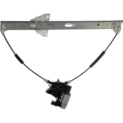 DORMAN - 748-083 - Power Window Regulator And Motor Assembly pa2