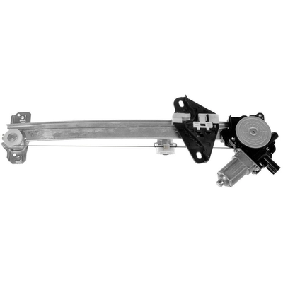 DORMAN - 748-162 - Power Window Regulator And Motor Assembly pa1