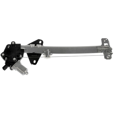 DORMAN - 748-162 - Power Window Regulator And Motor Assembly pa2