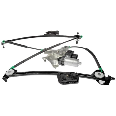 DORMAN - 748-186 - Power Window Regulator And Motor Assembly pa2