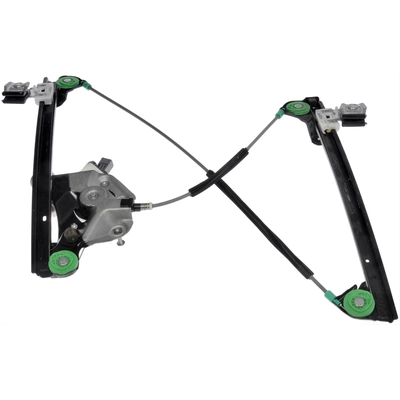 Window Reg With Motor by DORMAN - 748-201 pa2