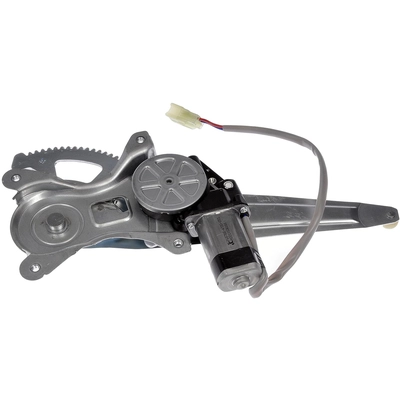 DORMAN - 748-222 - Power Window Regulator And Motor Assembly pa1