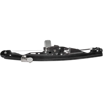 DORMAN - 748-465 - Power Window Regulator And Motor Assembly pa2