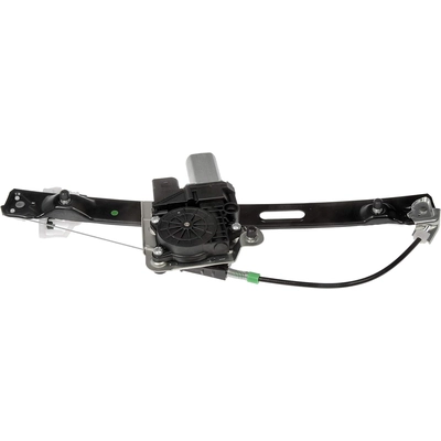 DORMAN - 748-468 - Power Window Regulator And Motor Assembly pa1