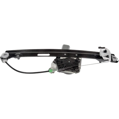 DORMAN - 748-468 - Power Window Regulator And Motor Assembly pa2