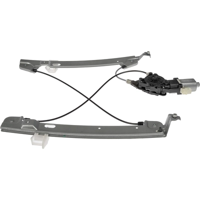 DORMAN - 748-540 - Power Window Regulator And Motor Assembly pa1