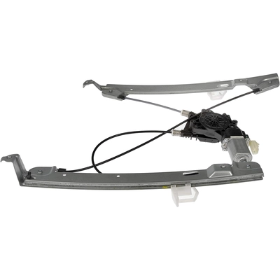 DORMAN - 748-541 - Power Window Regulator And Motor Assembly pa1