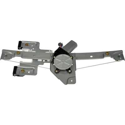 DORMAN - 748-547 - Power Window Regulator And Motor Assembly pa2