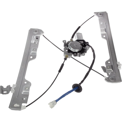 DORMAN - 748-555 - Power Window Regulator And Motor Assembly pa2