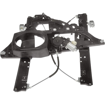 DORMAN - 748-598 - Power Window Regulator And Motor Assembly pa2