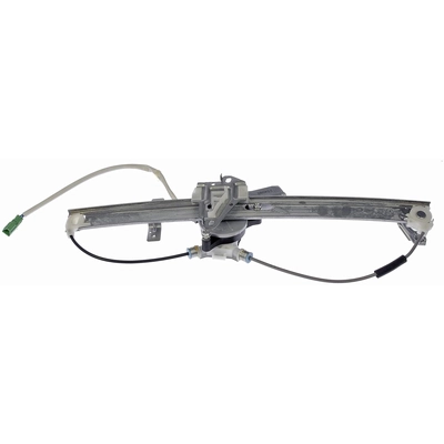 DORMAN - 748-616 - Power Window Regulator And Motor Assembly pa1