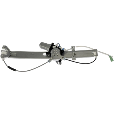 DORMAN - 748-616 - Power Window Regulator And Motor Assembly pa2