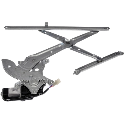 DORMAN - 748-664 - Power Window Regulator And Motor Assembly pa3