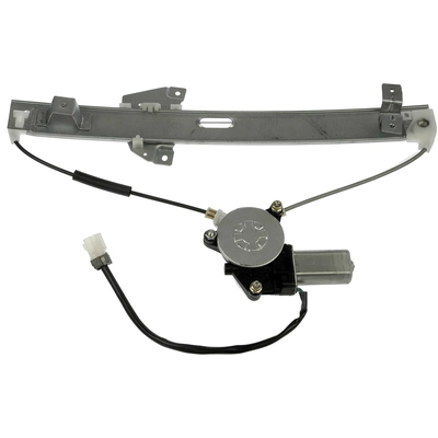 DORMAN - 748-680 - Power Window Regulator And Motor Assembly pa2